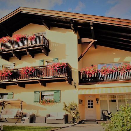 Alpenlandhaus Menardi Ζέεφελντ Εξωτερικό φωτογραφία
