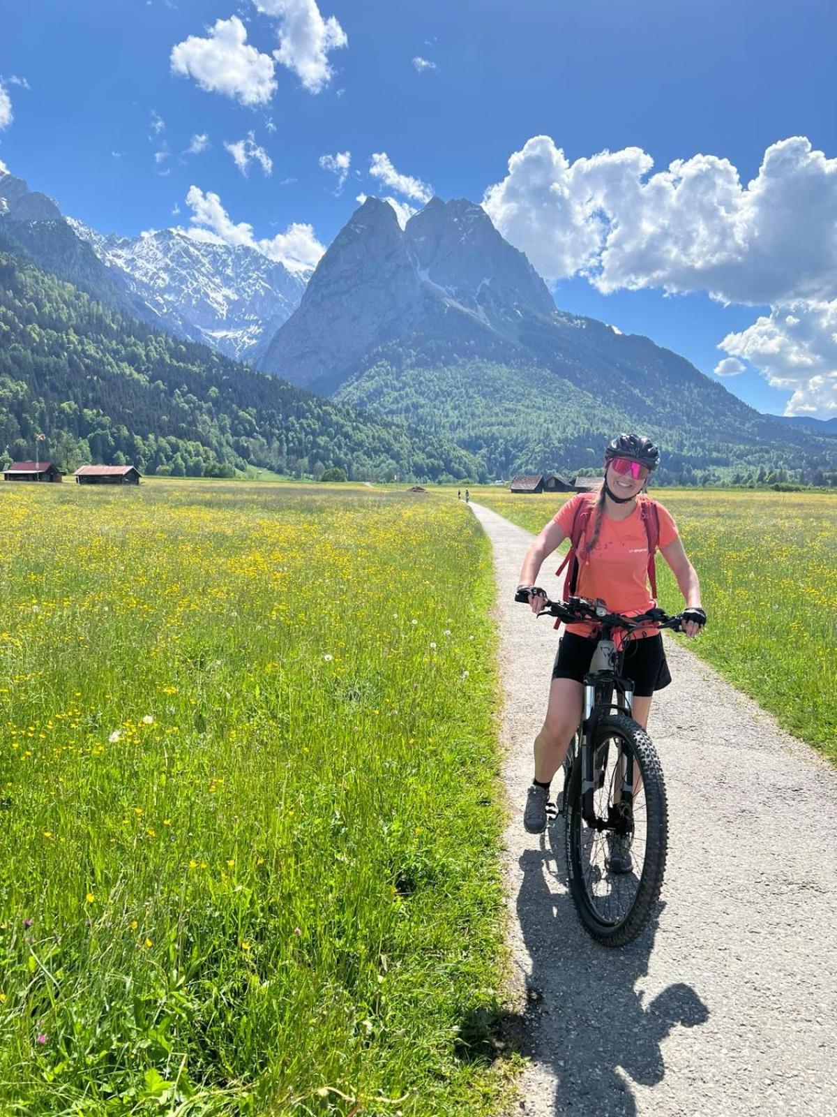 Alpenlandhaus Menardi Ζέεφελντ Εξωτερικό φωτογραφία