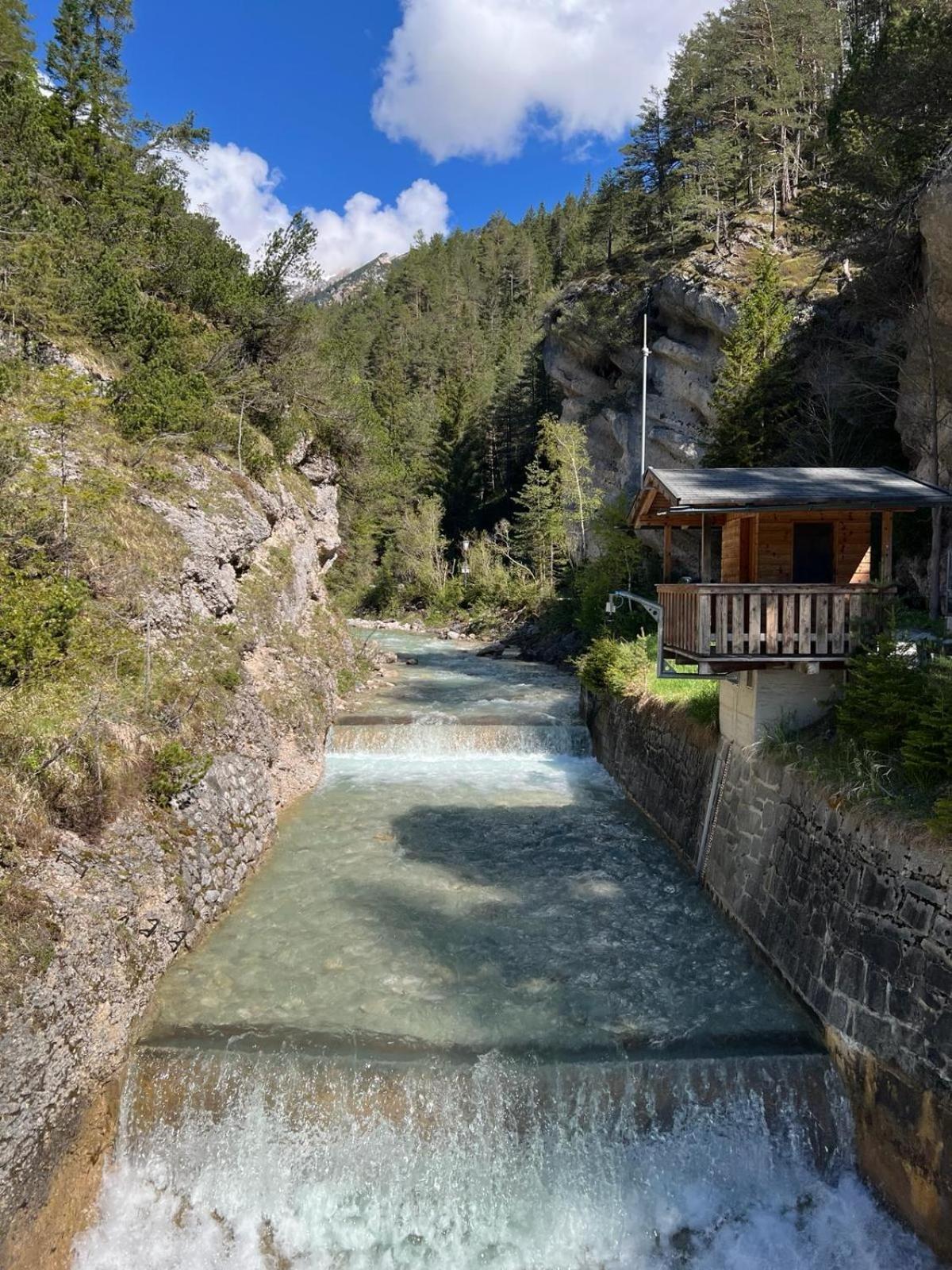 Alpenlandhaus Menardi Ζέεφελντ Δωμάτιο φωτογραφία