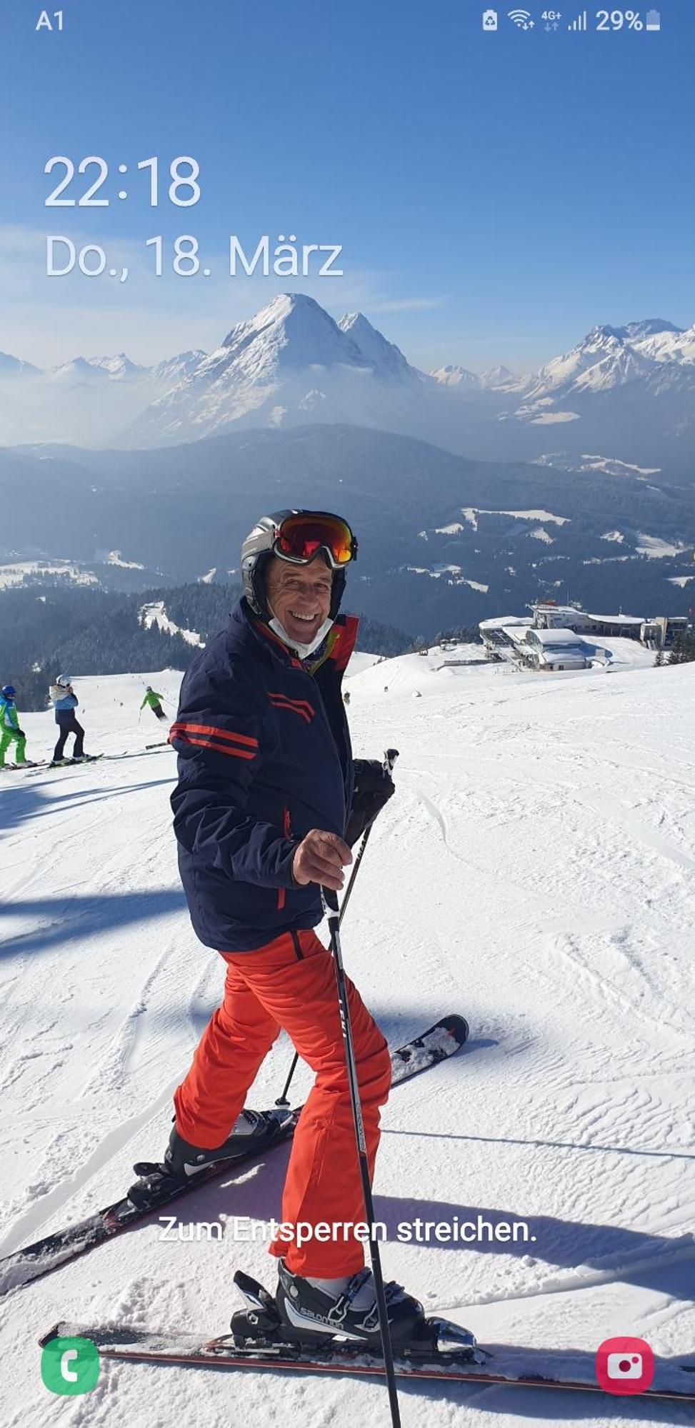 Alpenlandhaus Menardi Ζέεφελντ Εξωτερικό φωτογραφία