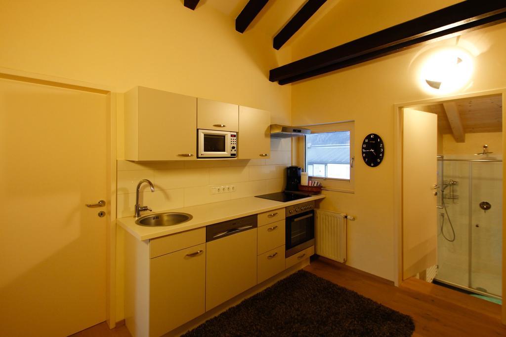 Alpenlandhaus Menardi Ζέεφελντ Εξωτερικό φωτογραφία