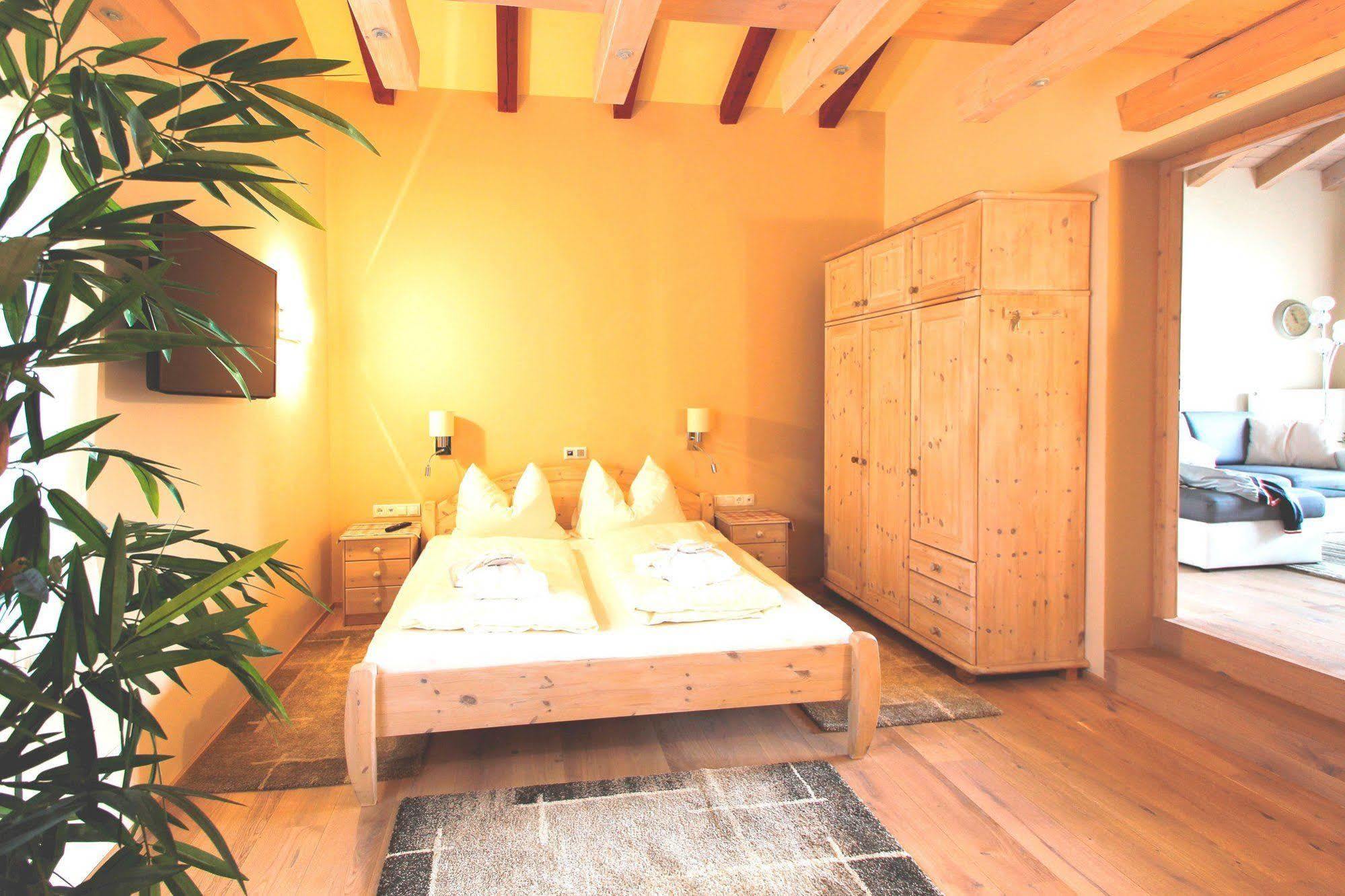 Alpenlandhaus Menardi Ζέεφελντ Εξωτερικό φωτογραφία